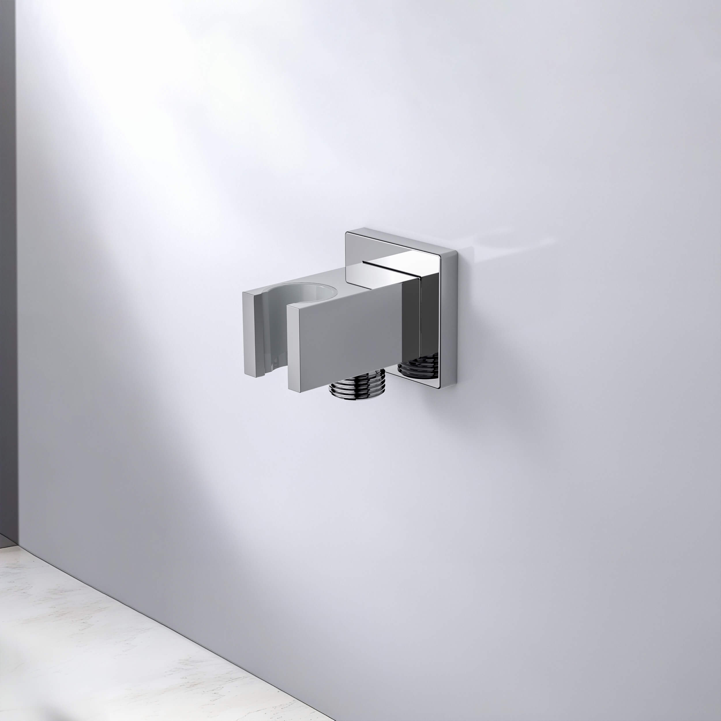 Quadro Wall Mounted Handheld shower Holder  - HSH103