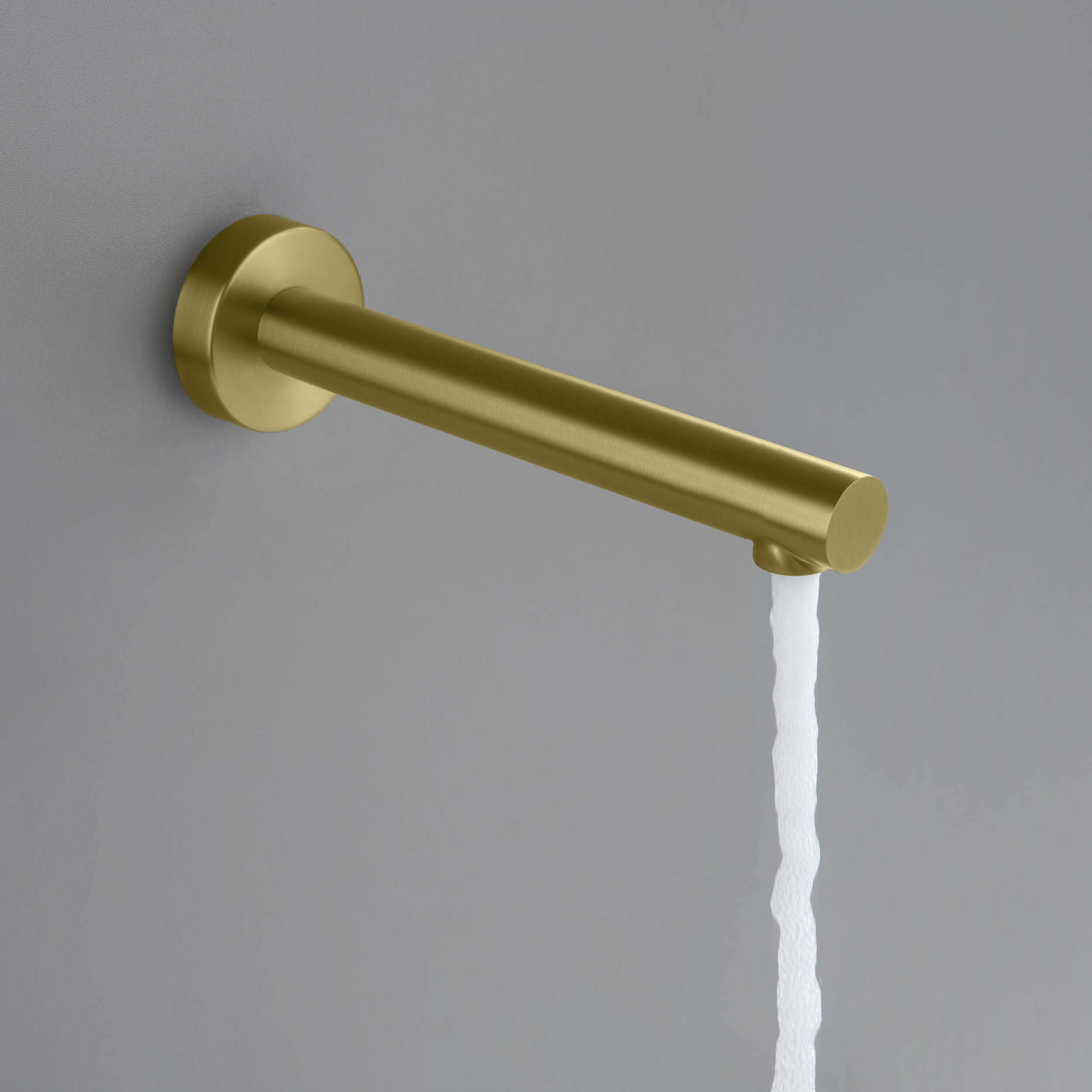 Halo Metal Tub Spout - TS100