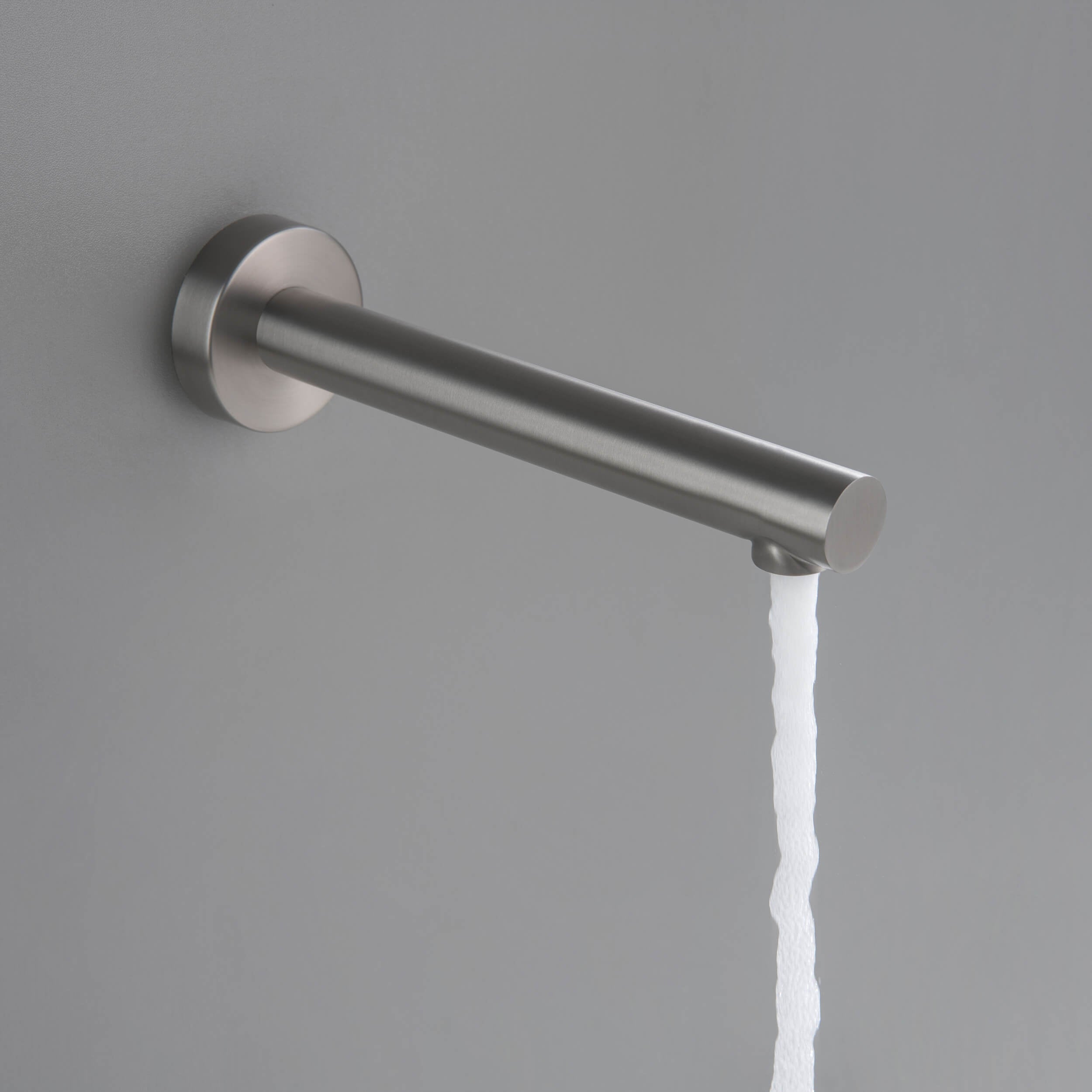 Halo Metal Tub Spout - TS100