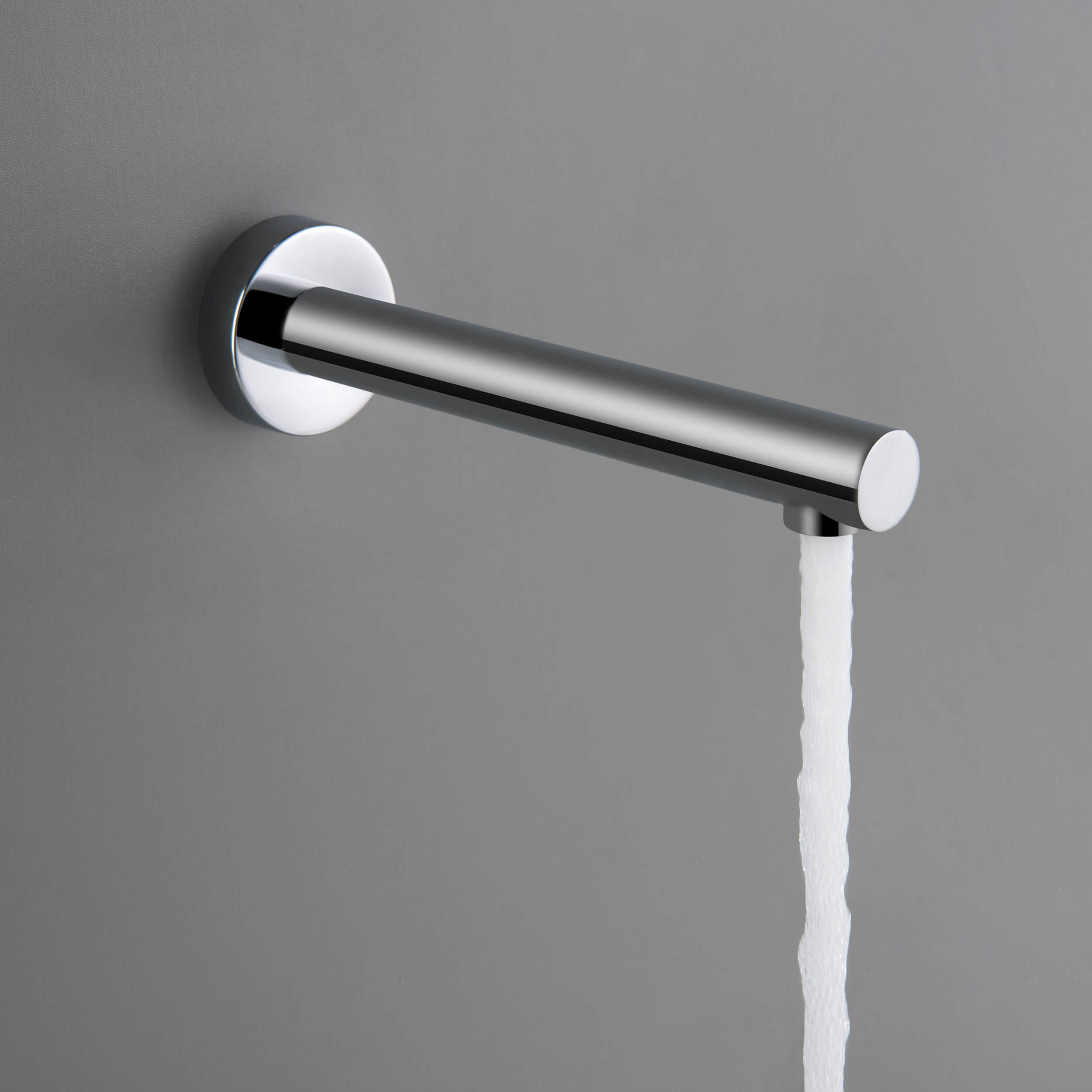 Halo Metal Tub Spout - TS100