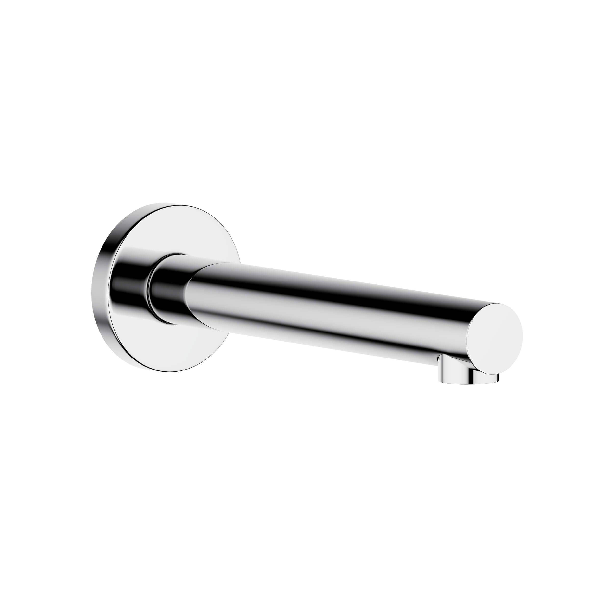 Halo Metal Tub Spout - TS100