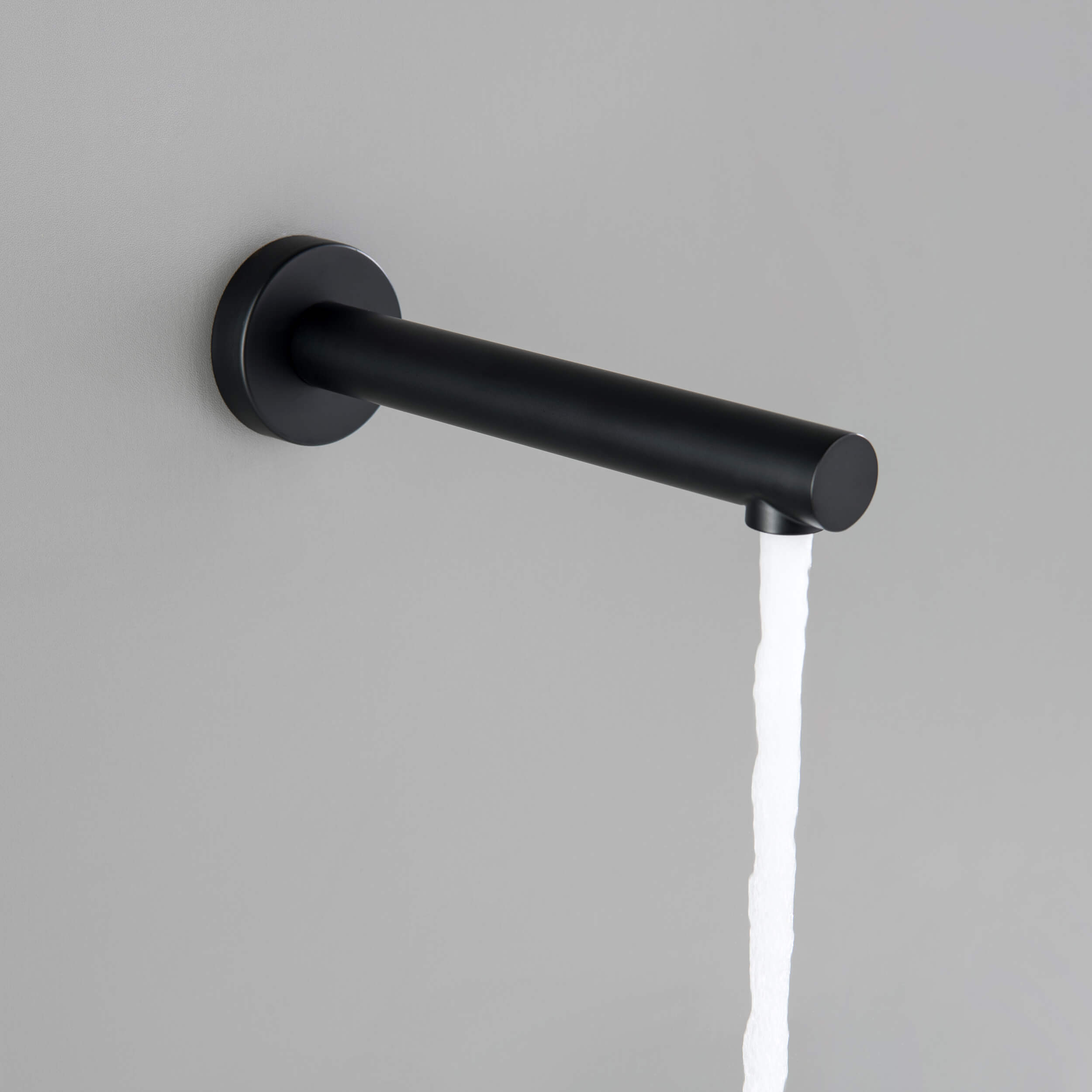 Halo Metal Tub Spout - TS100